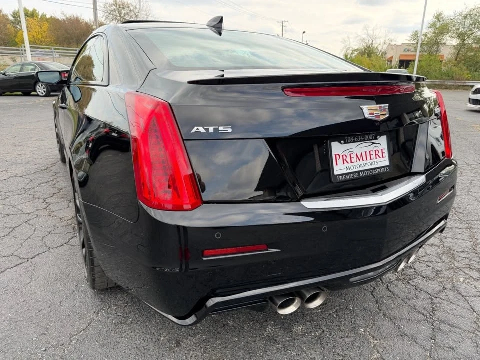 2017 Cadillac ATS - Image 11 of 19