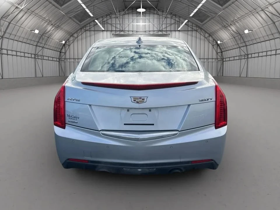 2017 Cadillac ATS - Image 6 of 18