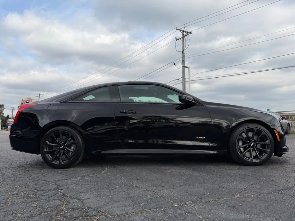 2017 Cadillac ATS - Image 18 of 19