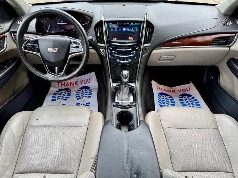 2017 Cadillac ATS - Image 8 of 10