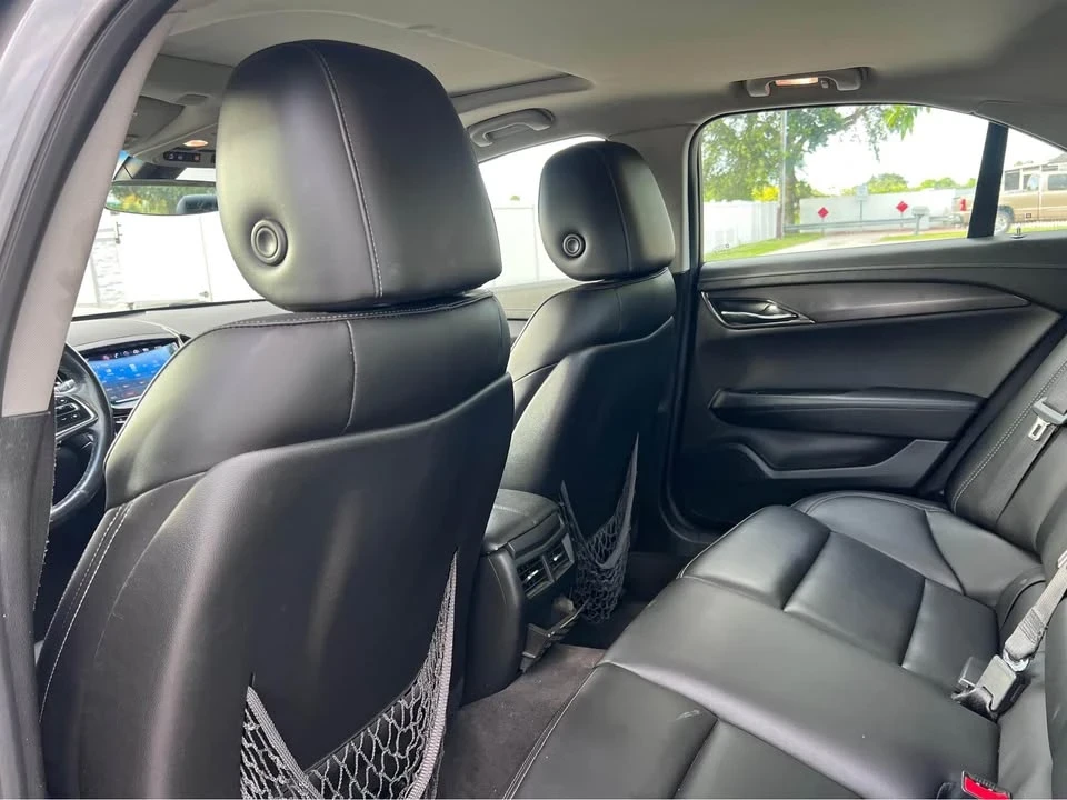 2017 Cadillac ATS - Image 8 of 13