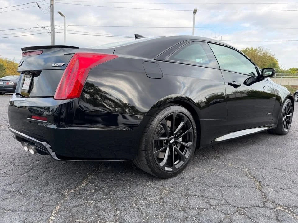 2017 Cadillac ATS - Image 16 of 19