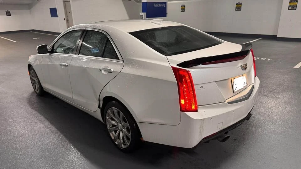 2017 Cadillac ATS - Image 4 of 8