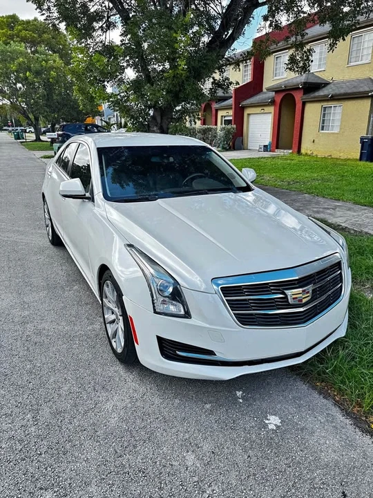 2017 Cadillac ATS - Image 2 of 20