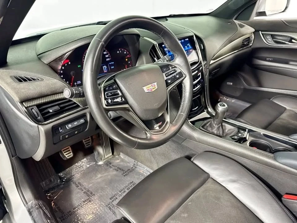 2017 Cadillac ATS - Image 9 of 20