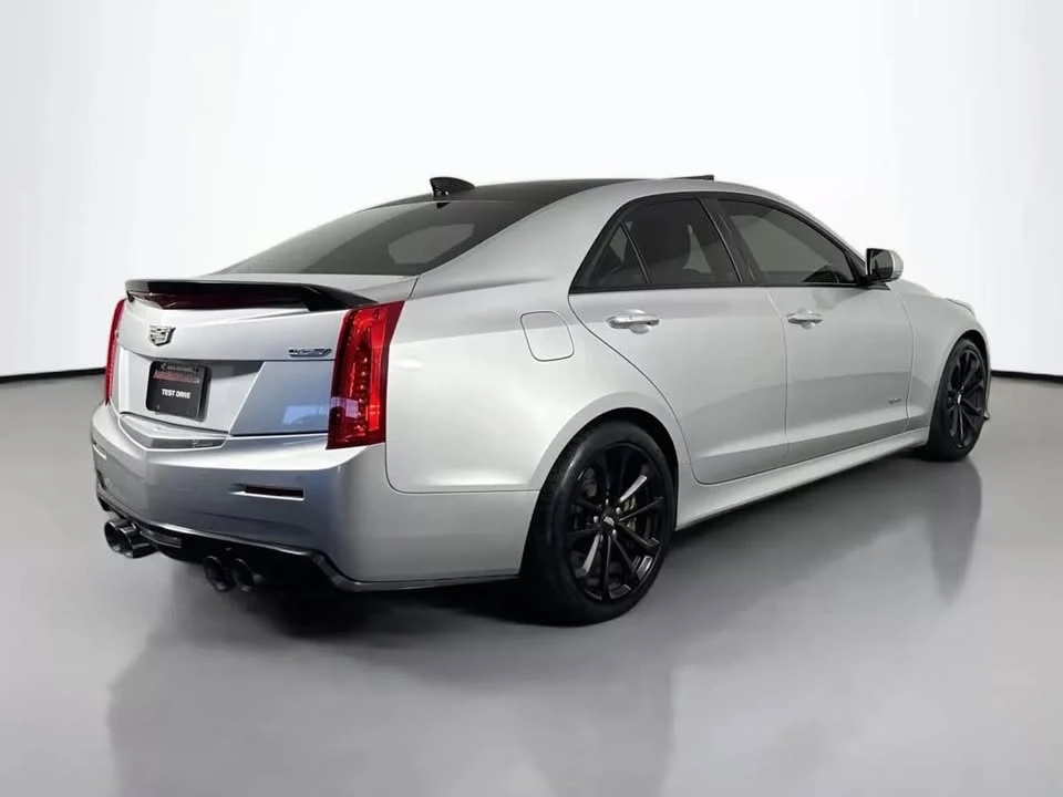 2017 Cadillac ATS - Image 5 of 20