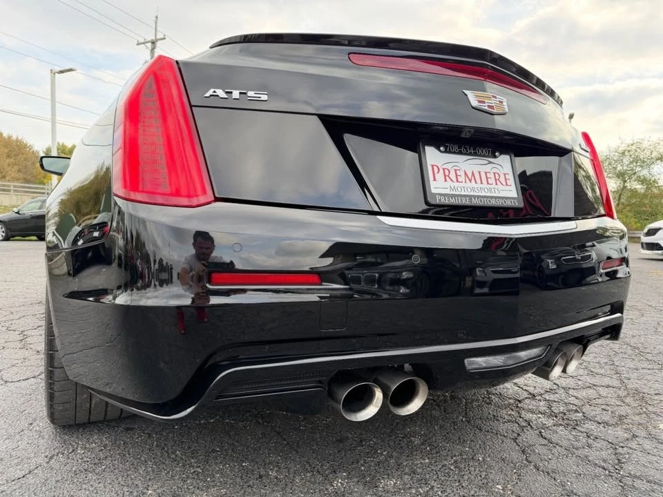 2017 Cadillac ATS - Image 12 of 19