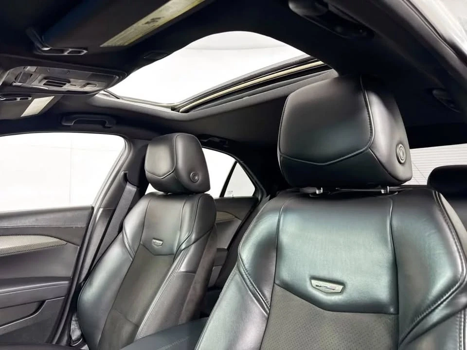 2017 Cadillac ATS - Image 14 of 20