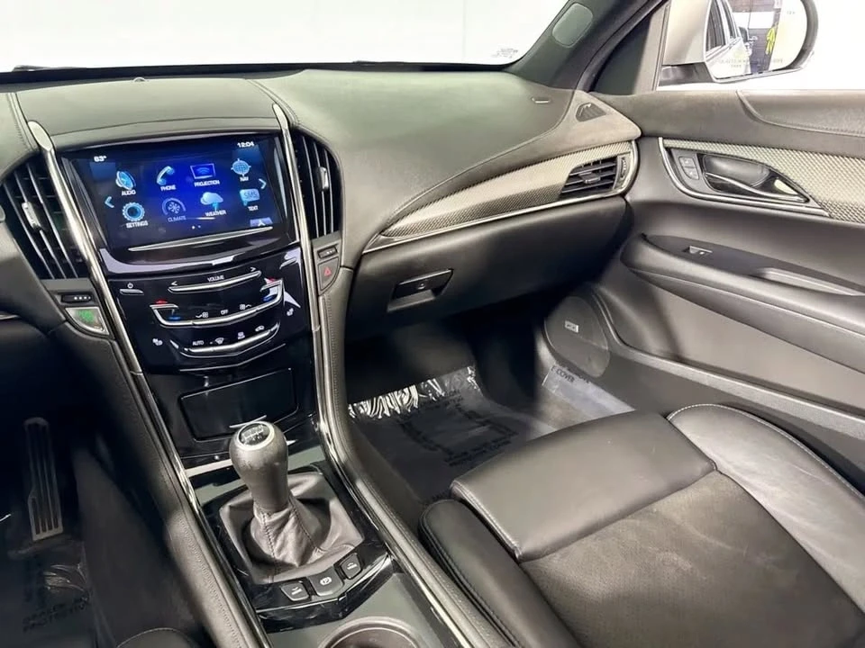 2017 Cadillac ATS - Image 12 of 20