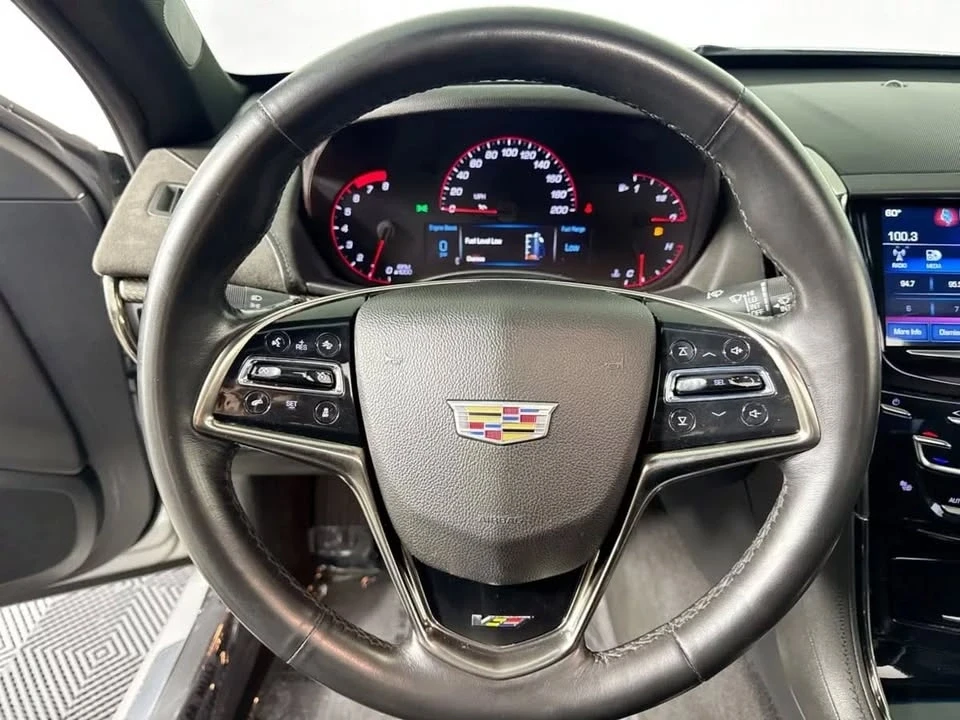 2017 Cadillac ATS - Image 10 of 20