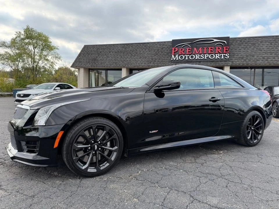 2017 Cadillac ATS - Image 4 of 19