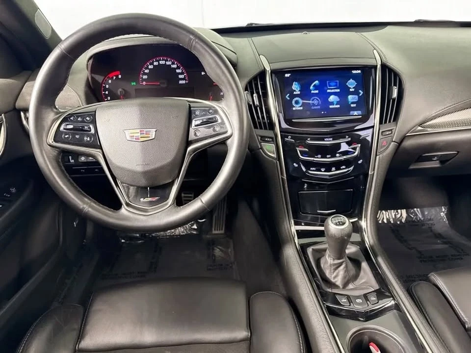 2017 Cadillac ATS - Image 11 of 20