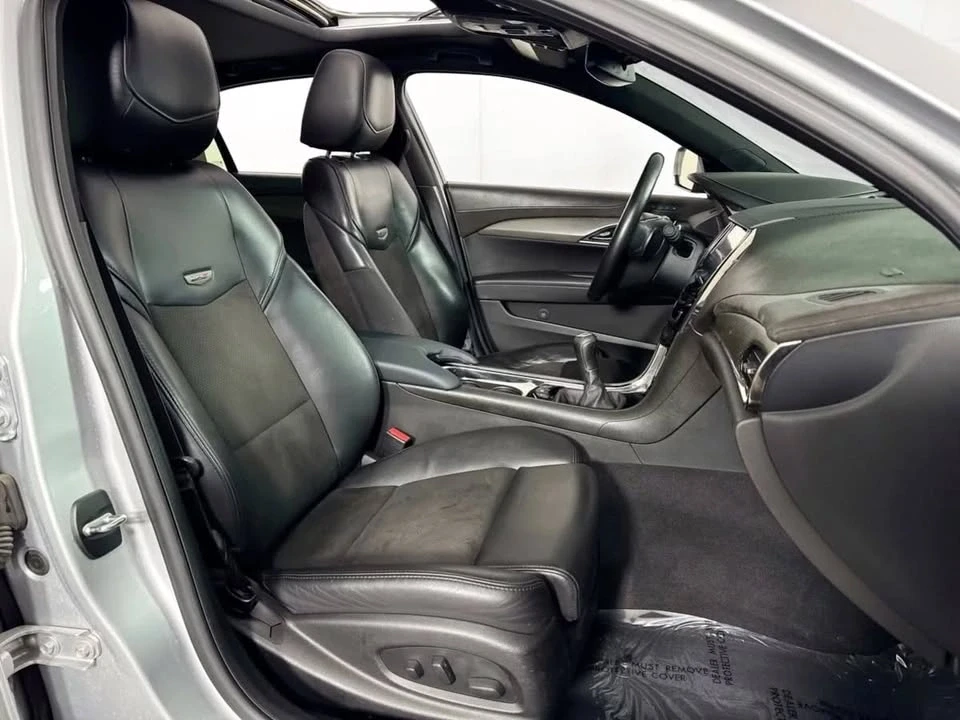 2017 Cadillac ATS - Image 16 of 20