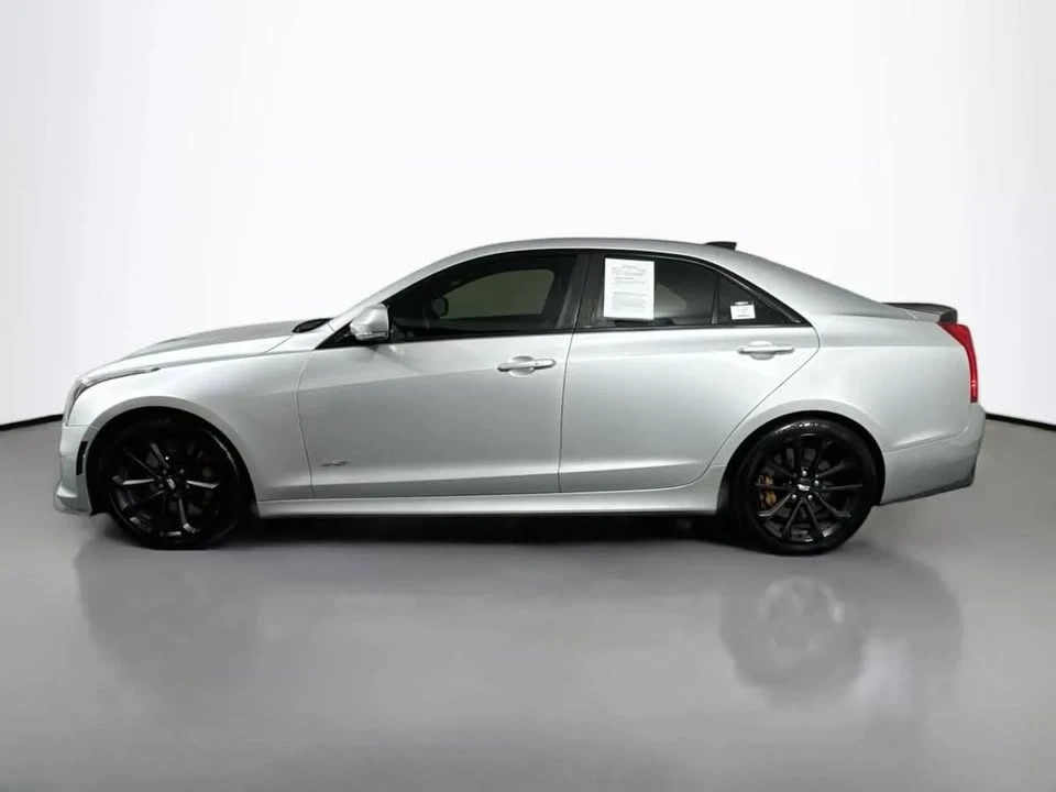 2017 Cadillac ATS - Image 7 of 20