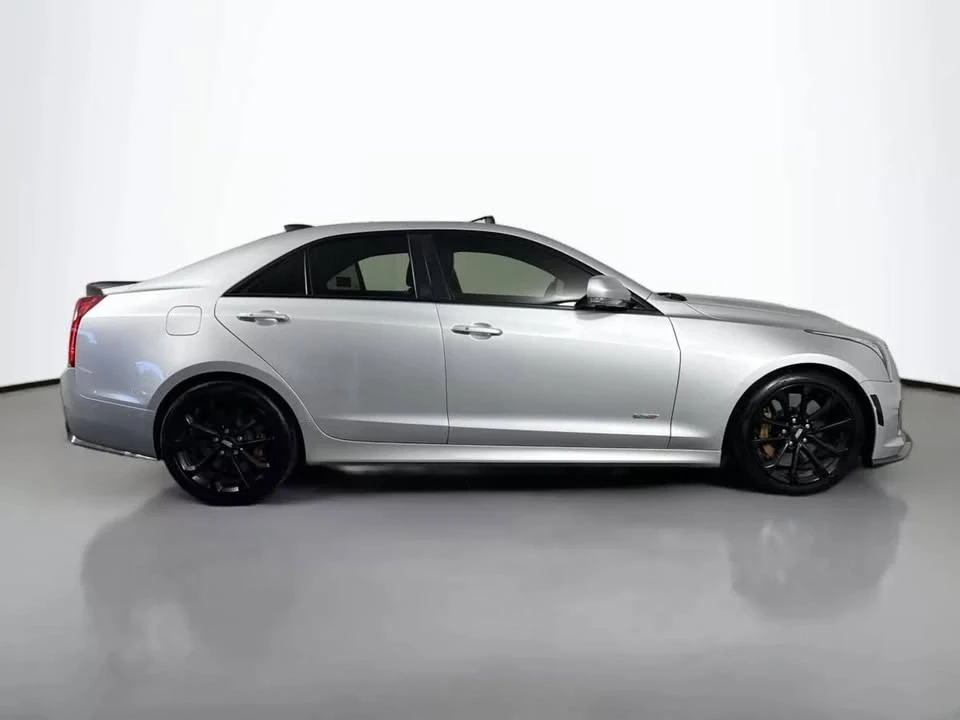 2017 Cadillac ATS - Image 4 of 20