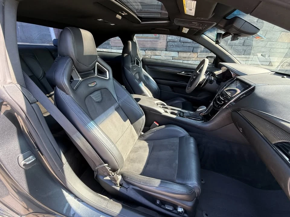 2017 Cadillac ATS - Image 9 of 13