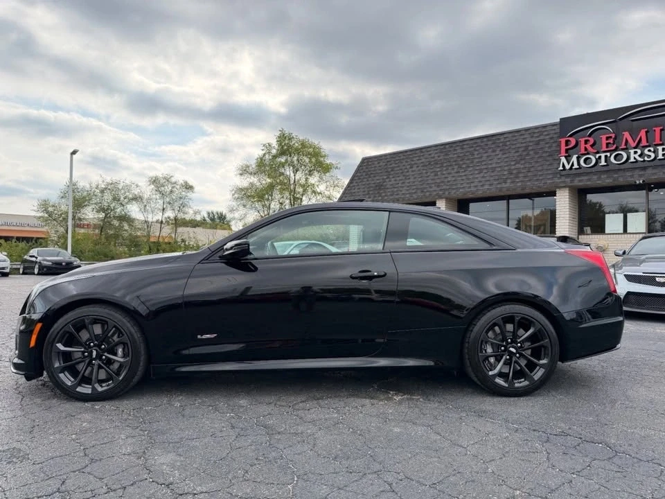 2017 Cadillac ATS - Image 5 of 19