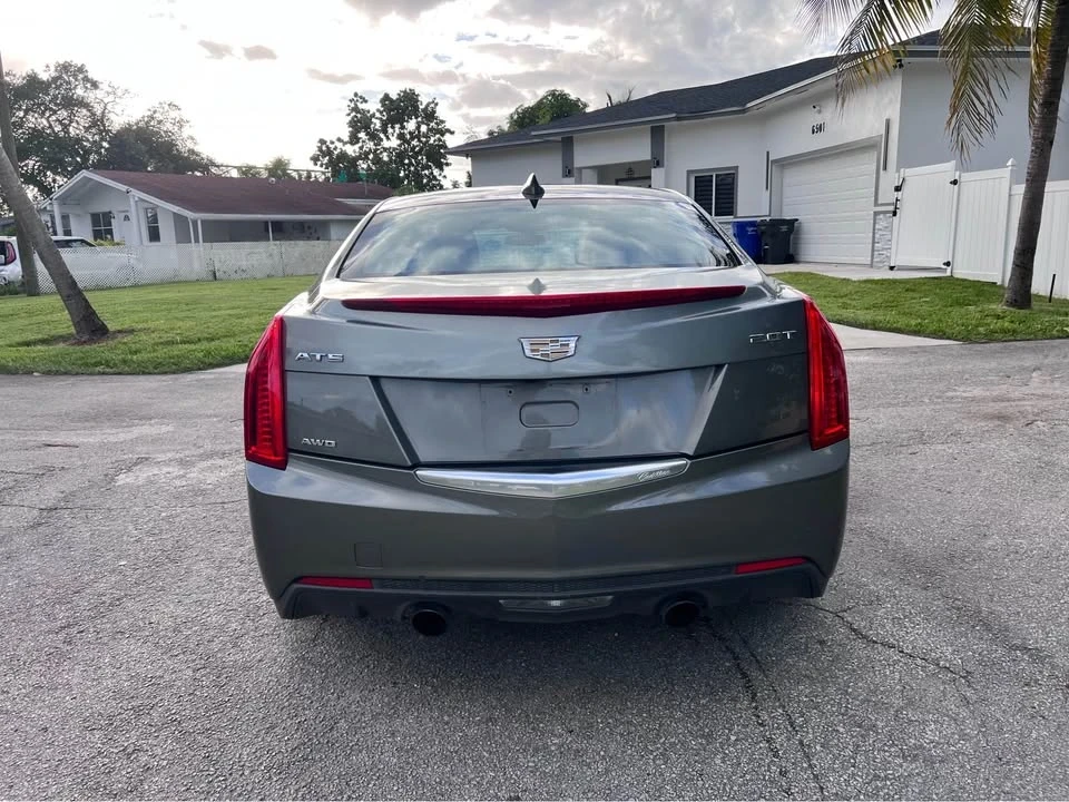 2017 Cadillac ATS - Image 5 of 14