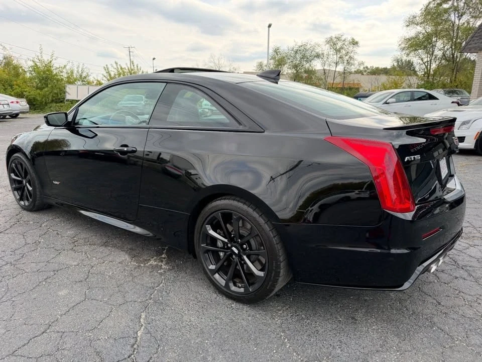 2017 Cadillac ATS - Image 8 of 19