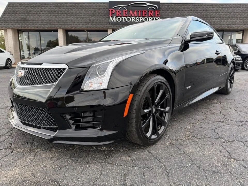 2017 Cadillac ATS - Image 2 of 19