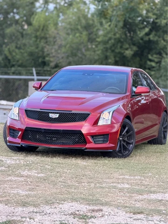 2017 Cadillac ATS - Image 3 of 10
