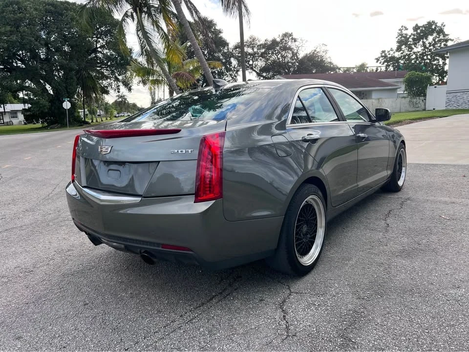 2017 Cadillac ATS - Image 4 of 14