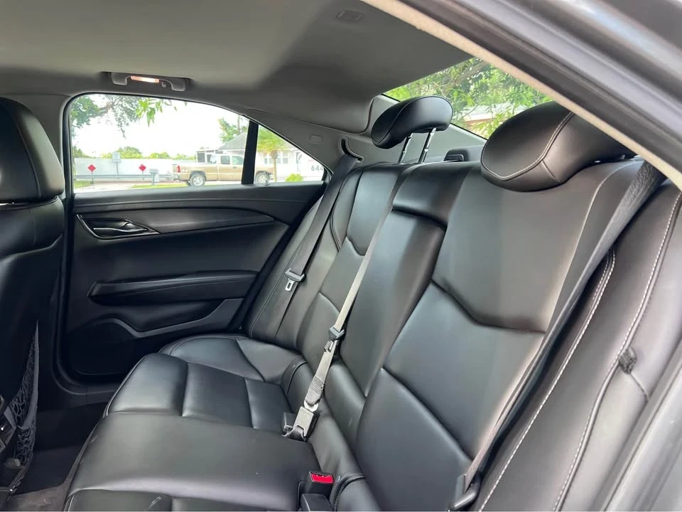 2017 Cadillac ATS - Image 8 of 14