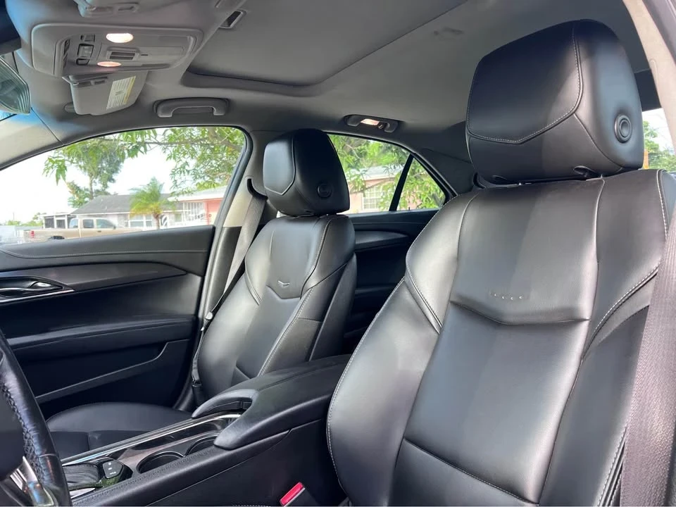2017 Cadillac ATS - Image 10 of 14