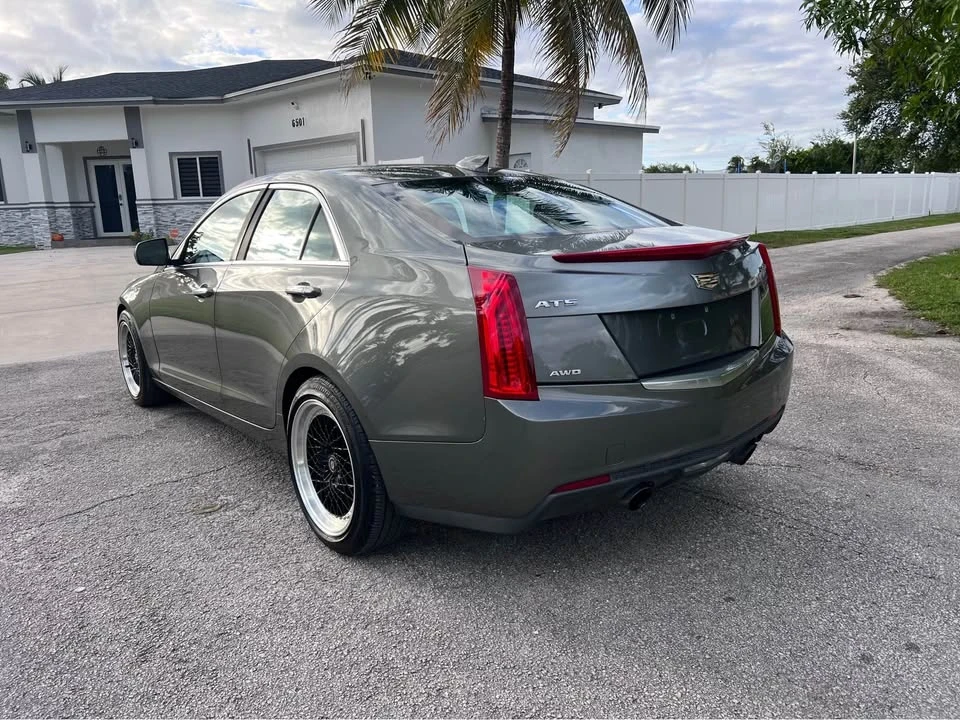 2017 Cadillac ATS - Image 6 of 14
