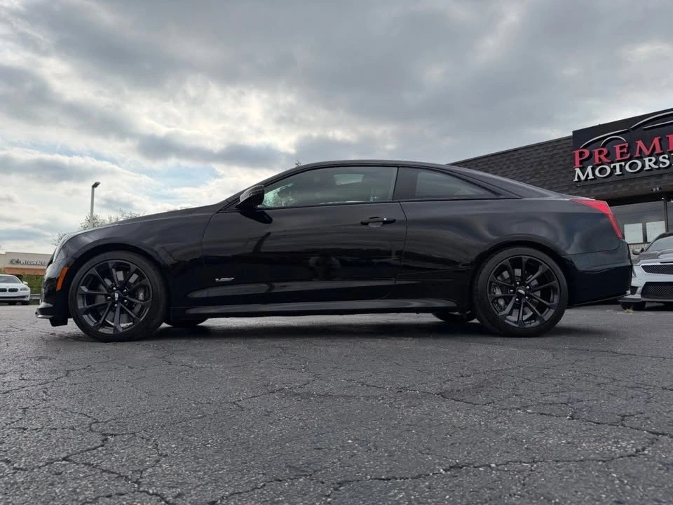 2017 Cadillac ATS - Image 7 of 19