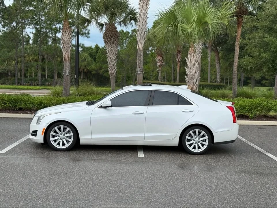 2017 Cadillac ATS - Image 4 of 19