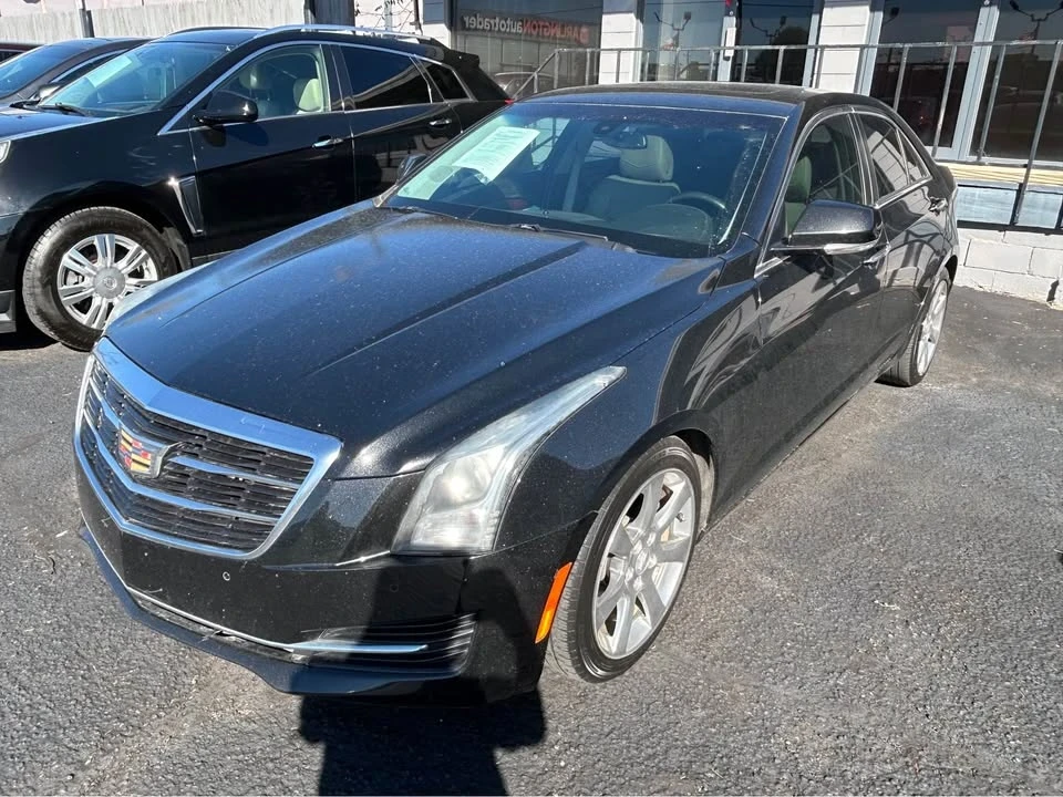 2017 Cadillac ATS - Image 2 of 3