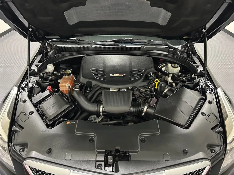 2017 Cadillac ATS - Image 9 of 16