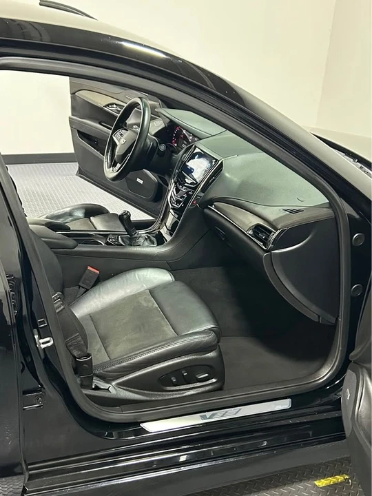 2017 Cadillac ATS - Image 6 of 16