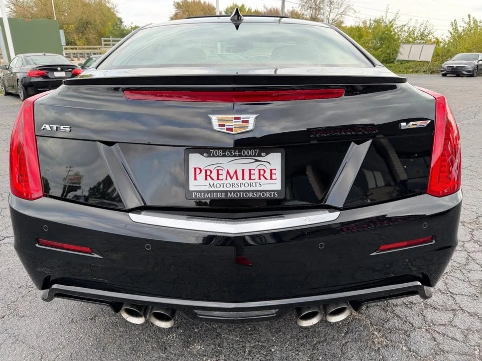 2017 Cadillac ATS - Image 13 of 19