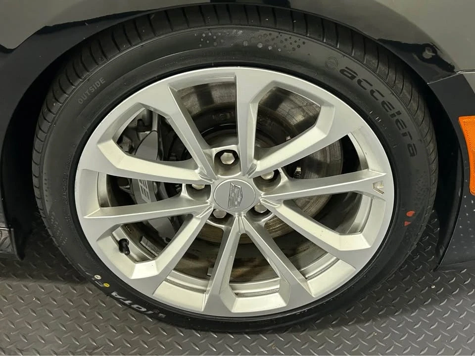2017 Cadillac ATS - Image 10 of 16