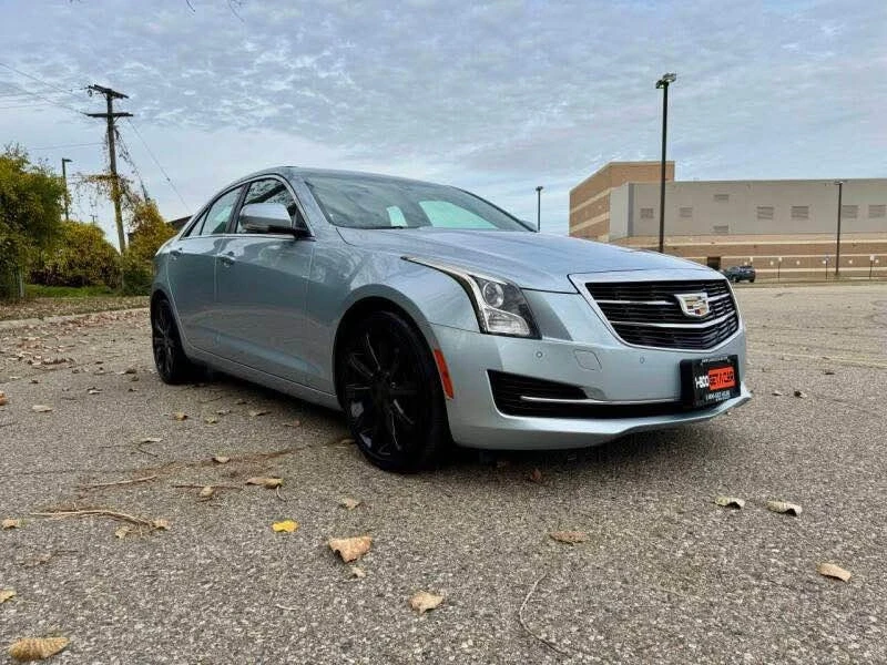 2017 Cadillac ATS - Image 2 of 10