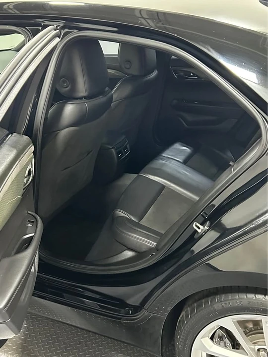 2017 Cadillac ATS - Image 4 of 16