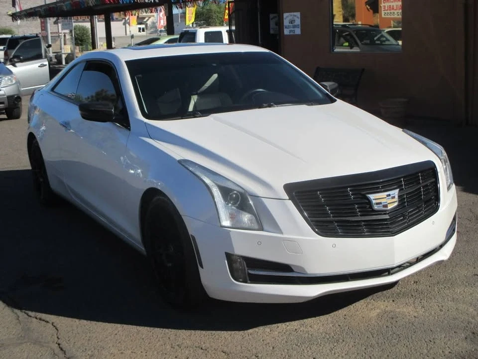 2017 Cadillac ATS - Image 2 of 16