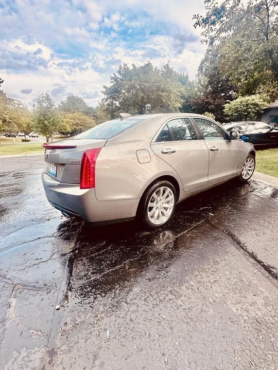 2017 Cadillac ATS - Image 2 of 5
