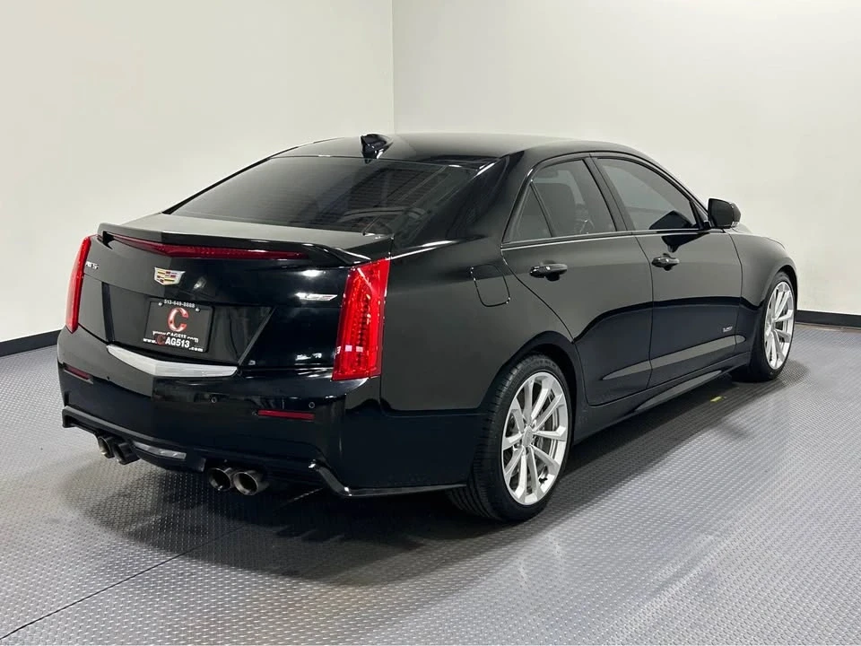 2017 Cadillac ATS - Image 15 of 16