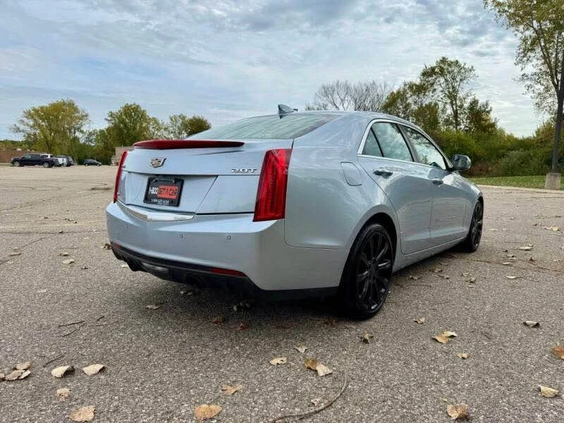 2017 Cadillac ATS - Image 3 of 10
