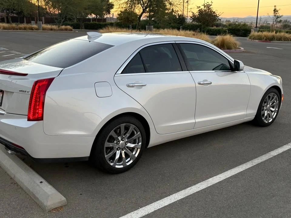 2017 Cadillac ATS - Image 2 of 3