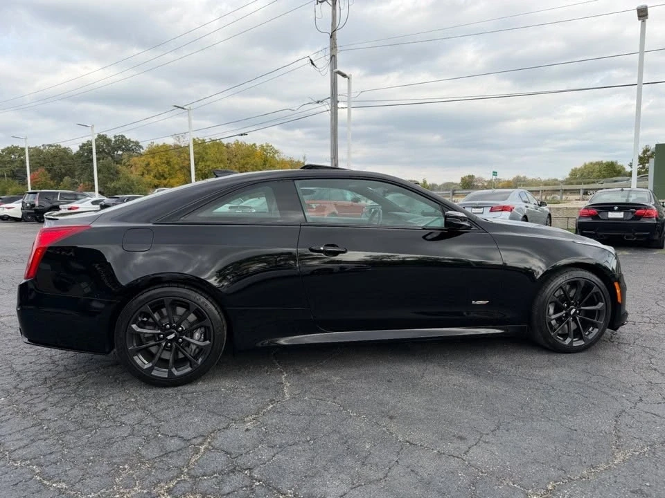 2017 Cadillac ATS - Image 17 of 19
