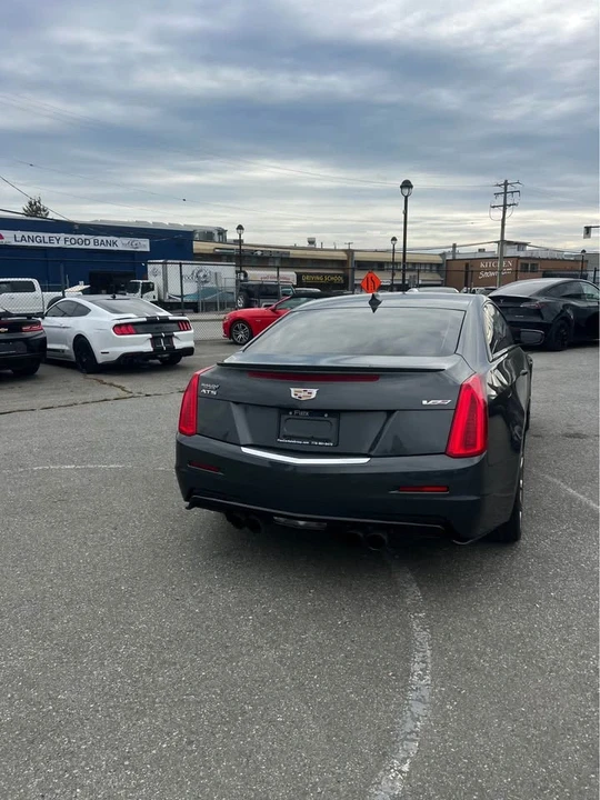 2017 Cadillac ATS - Image 4 of 10