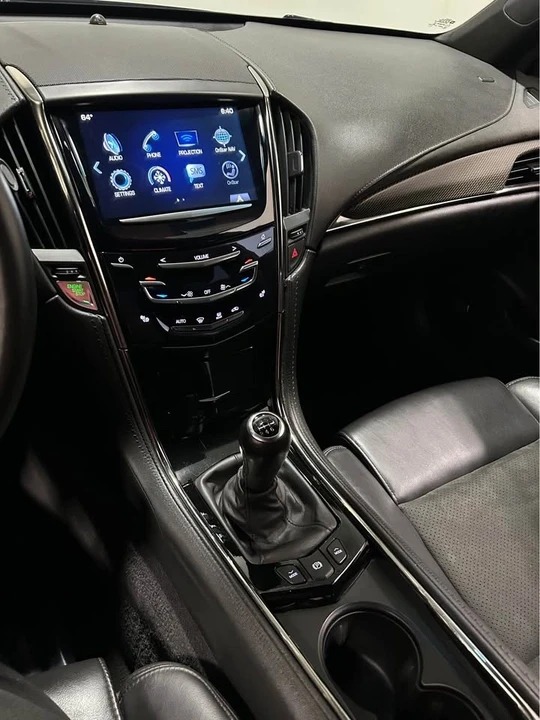 2017 Cadillac ATS - Image 7 of 16