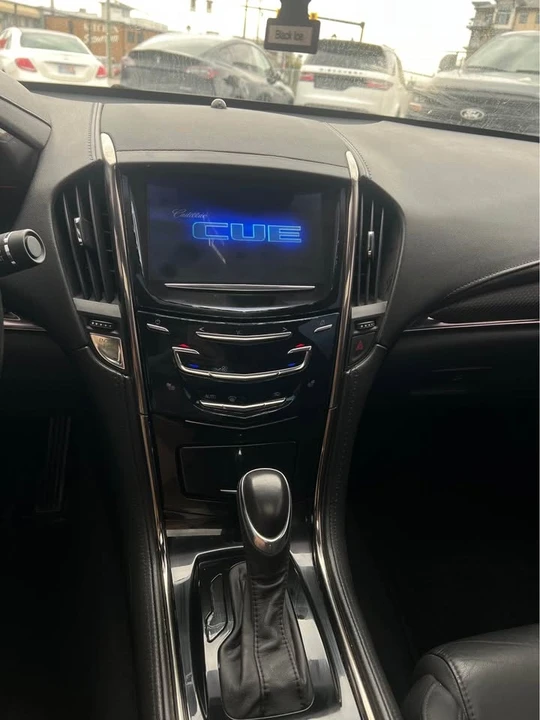 2017 Cadillac ATS - Image 7 of 10