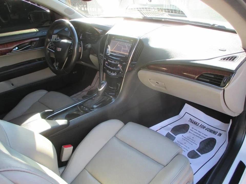 2017 Cadillac ATS - Image 6 of 16
