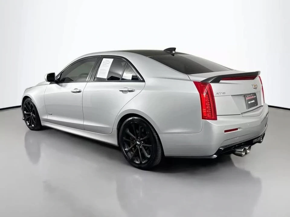 2017 Cadillac ATS - Image 6 of 20