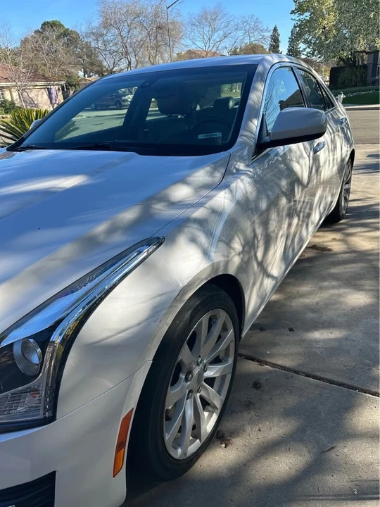 2017 Cadillac ATS - Image 3 of 20